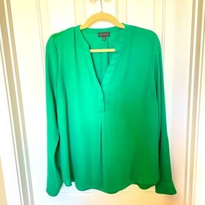 The Limited Long Sleeve Blouse